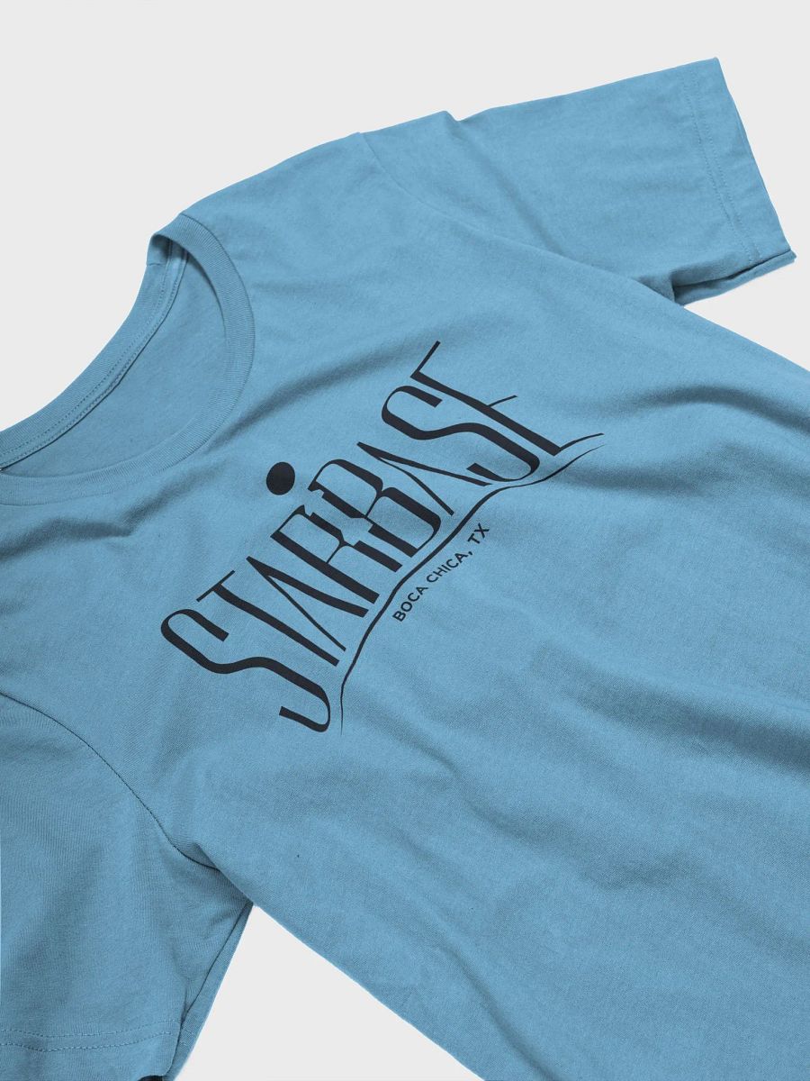 SpaceX Starbase Mens T-shirt product image (3)