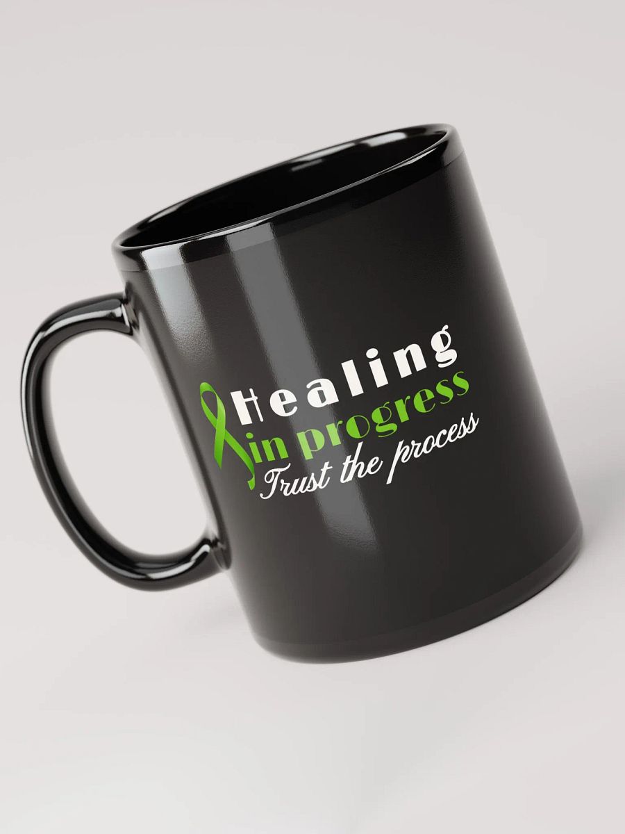 Healing in Progress Ceramic Mug. product image (3)