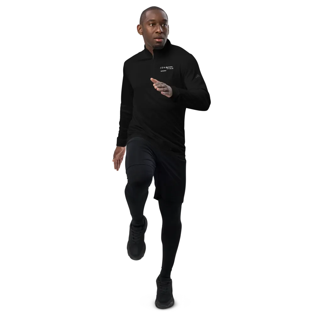 Pixel Love Lightweight Quarter-Zip product image (4)