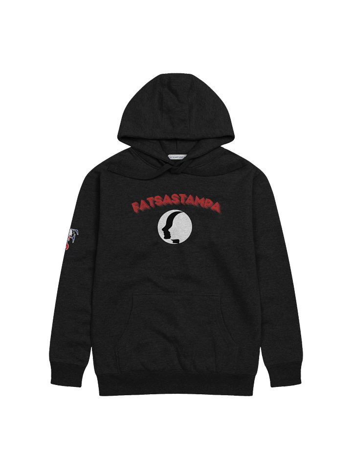 FATSASTAMPA Logo graphic Unisex Hoodie product image (1)