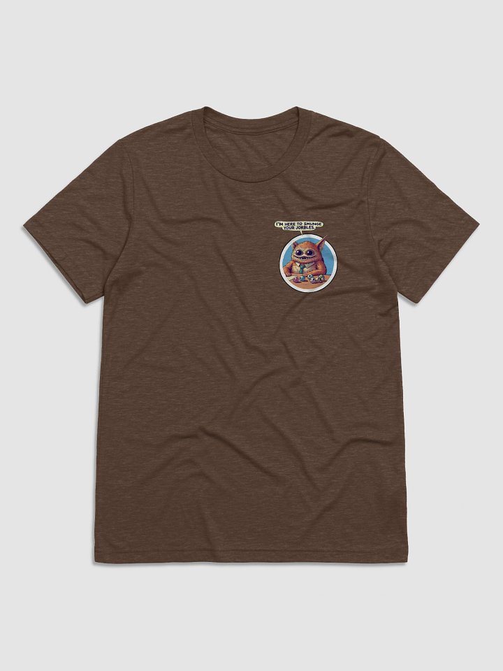 Smunge Discreetly And Carry A Big Stick product image (1)