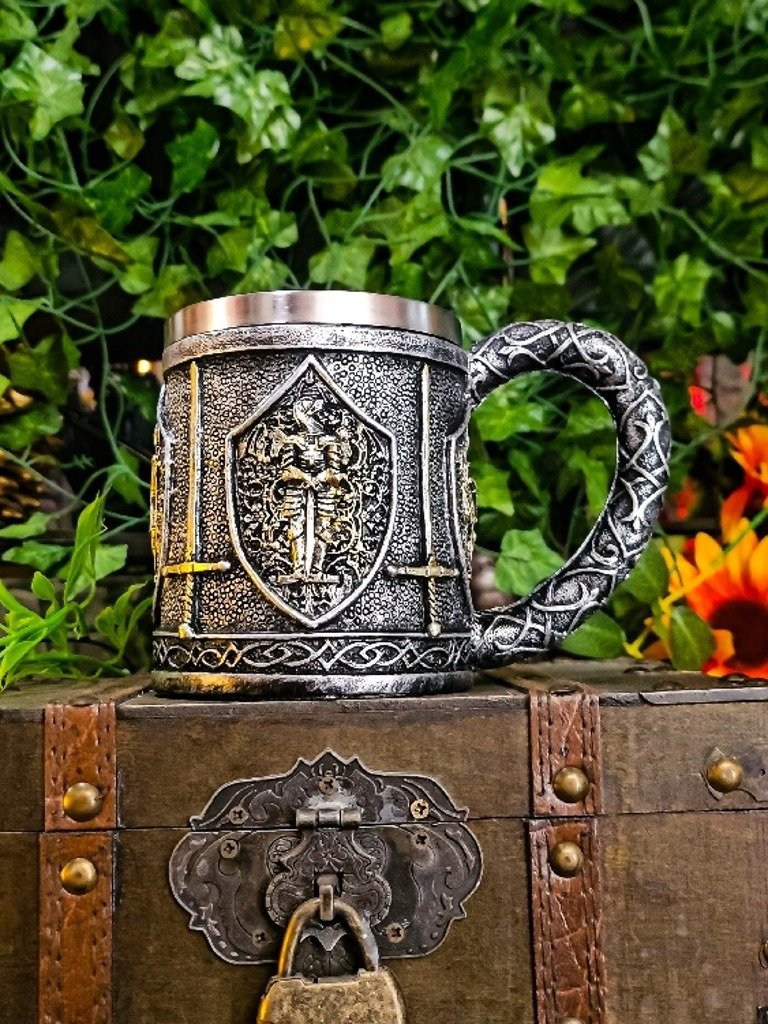 The Armored Kingdom Knights of Honor Mug product image (2)