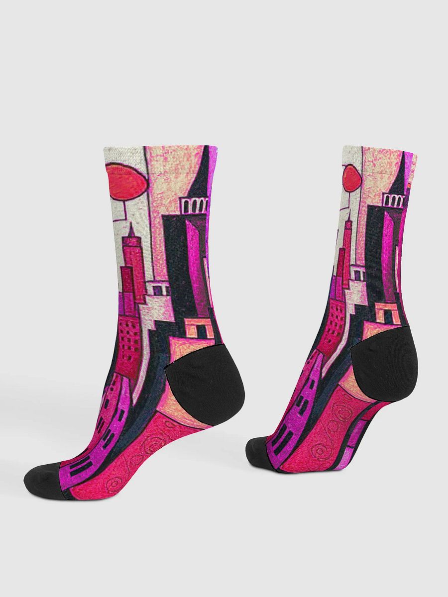Red City Sock product image (4)