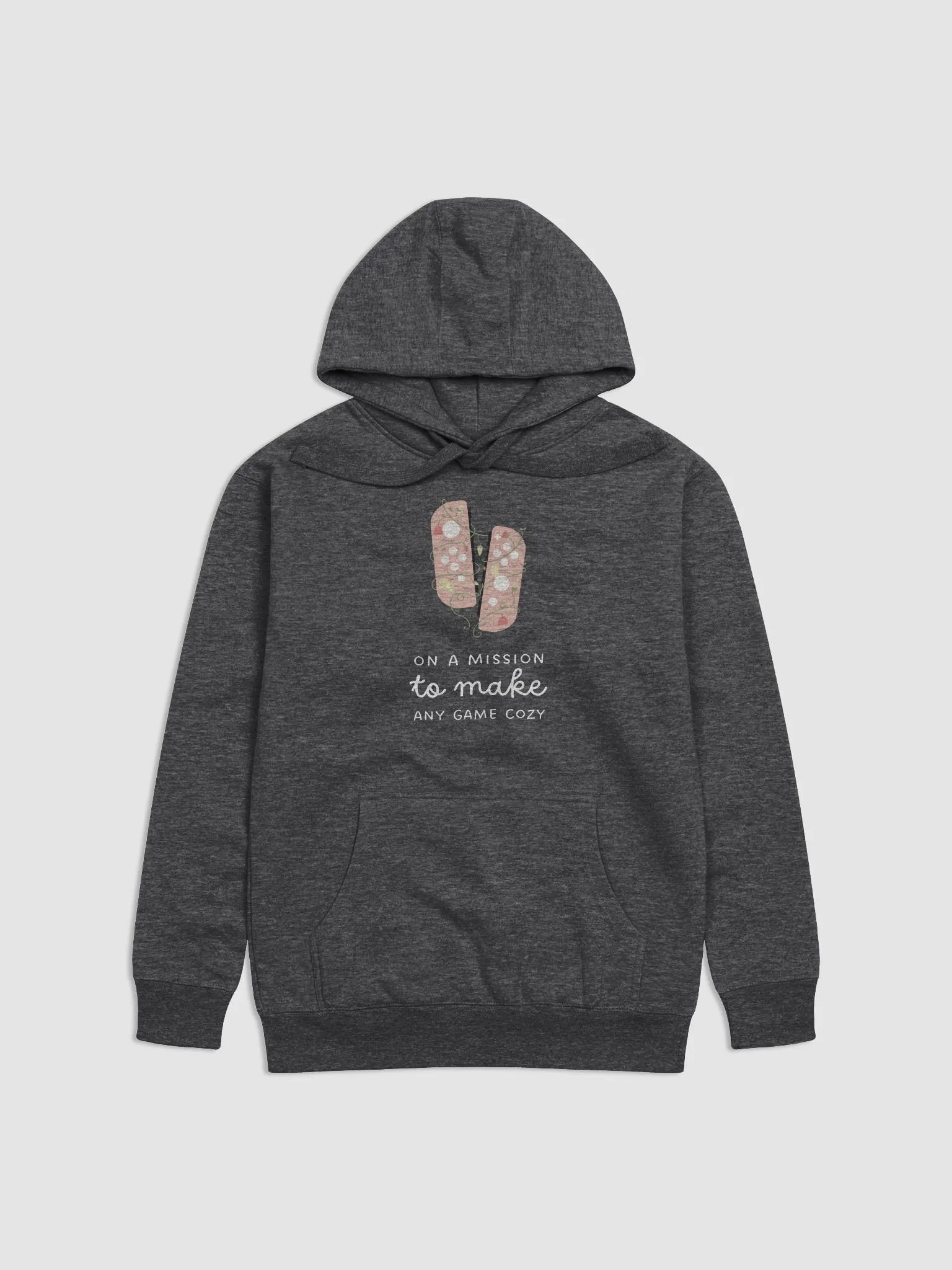 Any Game Cozy Hoodie product image (2)