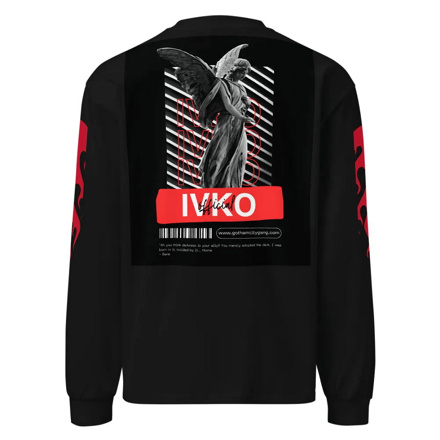 Gotham City Gang (GCG) Long Sleeve product image (1)