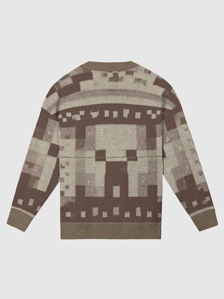 GeoBlend Knit Crewneck Sweater product image (10)