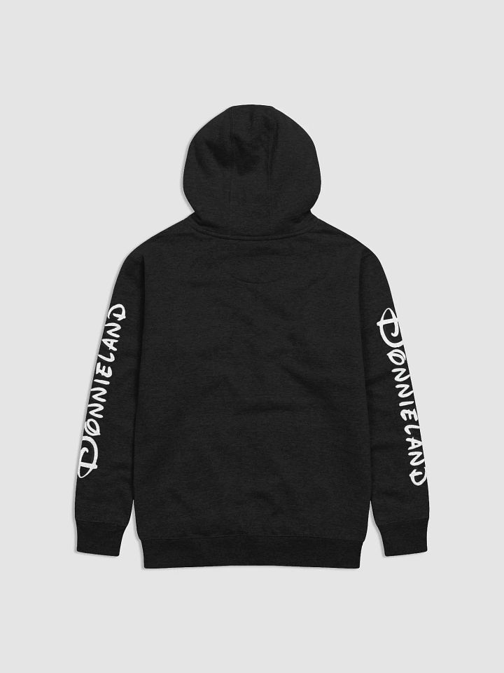 DonnieLand hoodie with vertical arm logos product image (24)