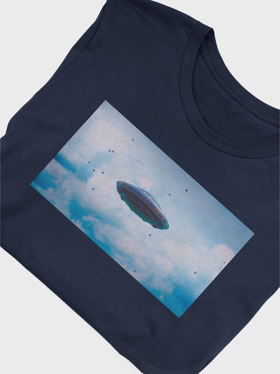 UFO Plasma Machines T-Shirt product image (9)