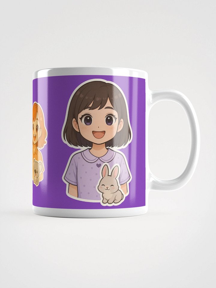 Orange-Purple team product image (3)