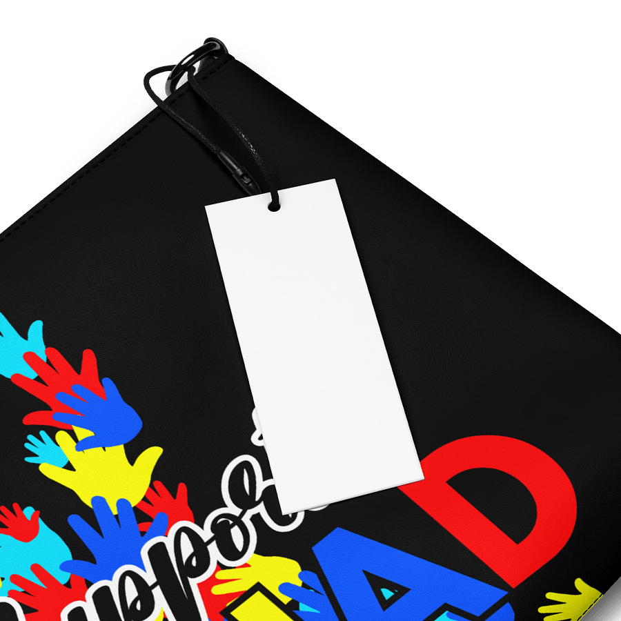 Support Squad All-Over Print Crossbody Bag product image (4)
