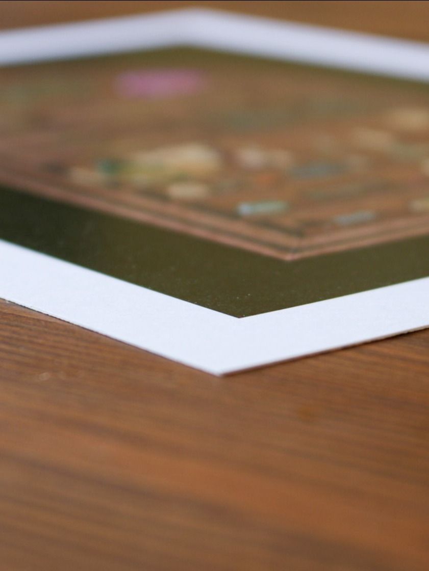 APOTHECARY PRINT product image (4)