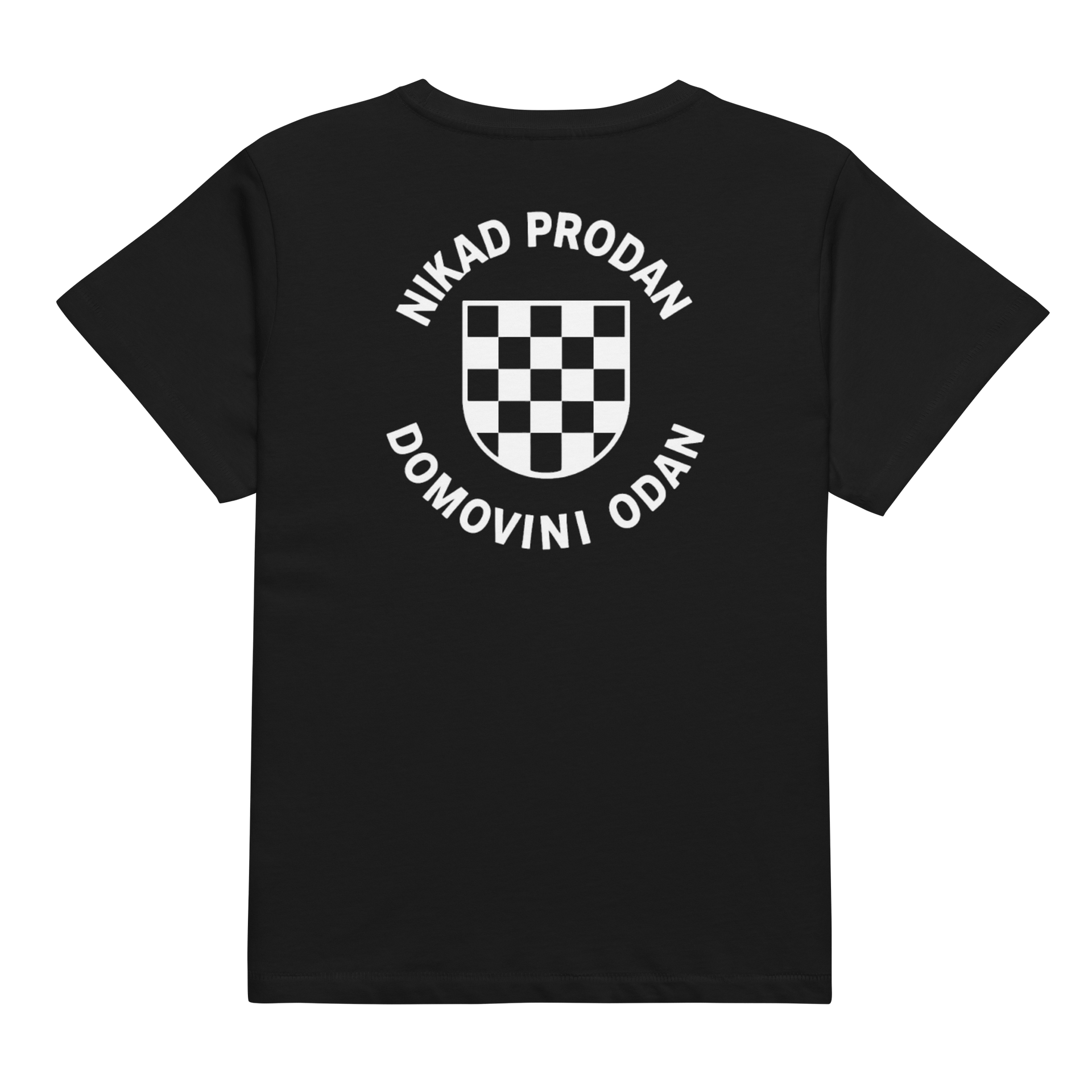VUKOVAR 1991 - ŽENSKA MAJICA KRATKIH RUKAVA product image (7)