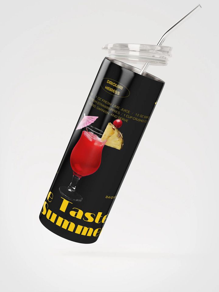 TASTE OF SUMMER DAIQUIRI TUMBLER product image (2)