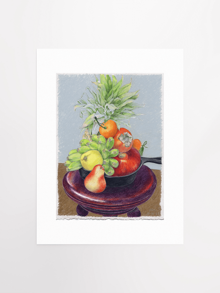 Christmas Still Life 12.12.03 Print product image (2)