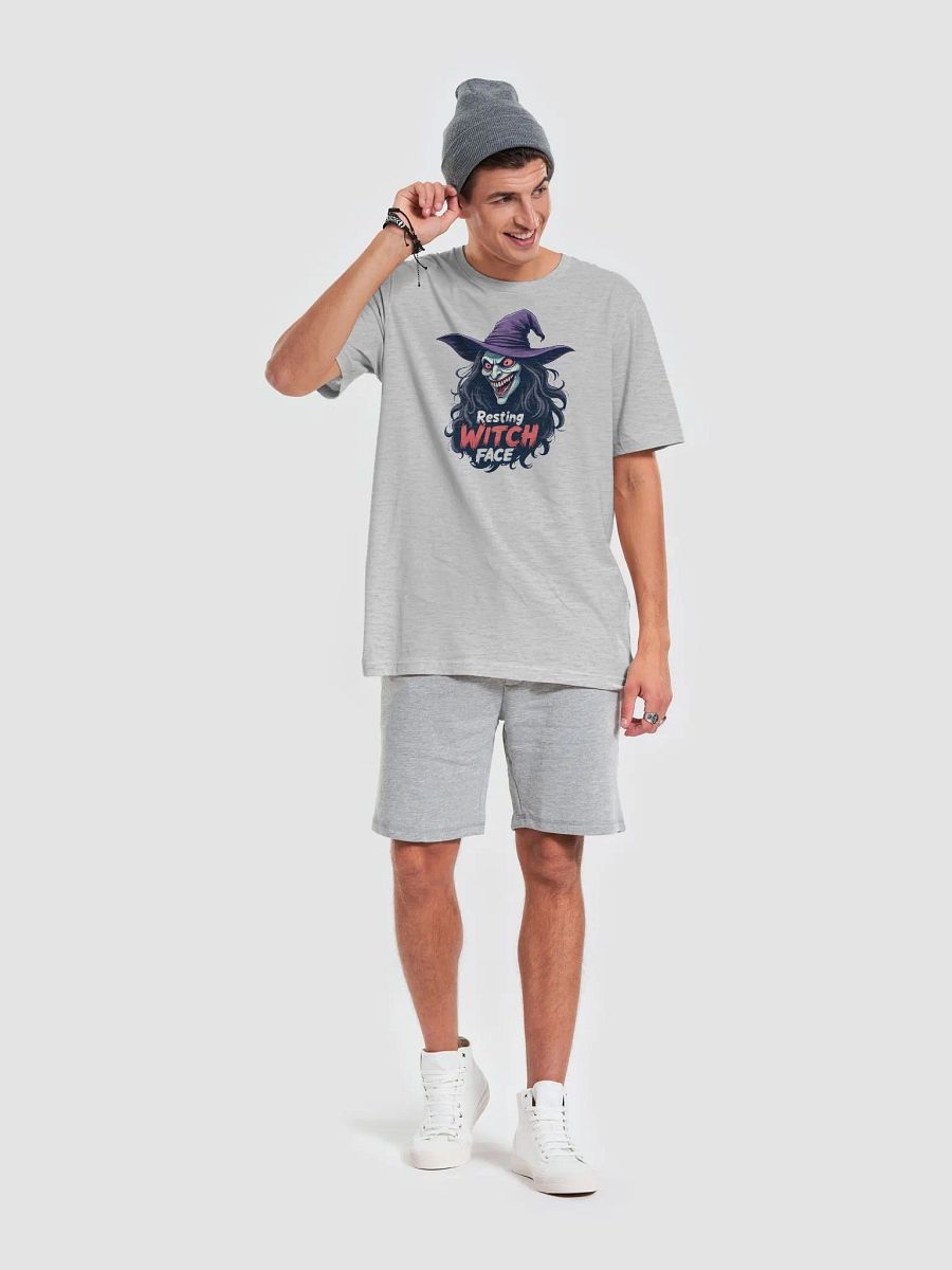 Resting Witch Face T-Shirt product image (27)