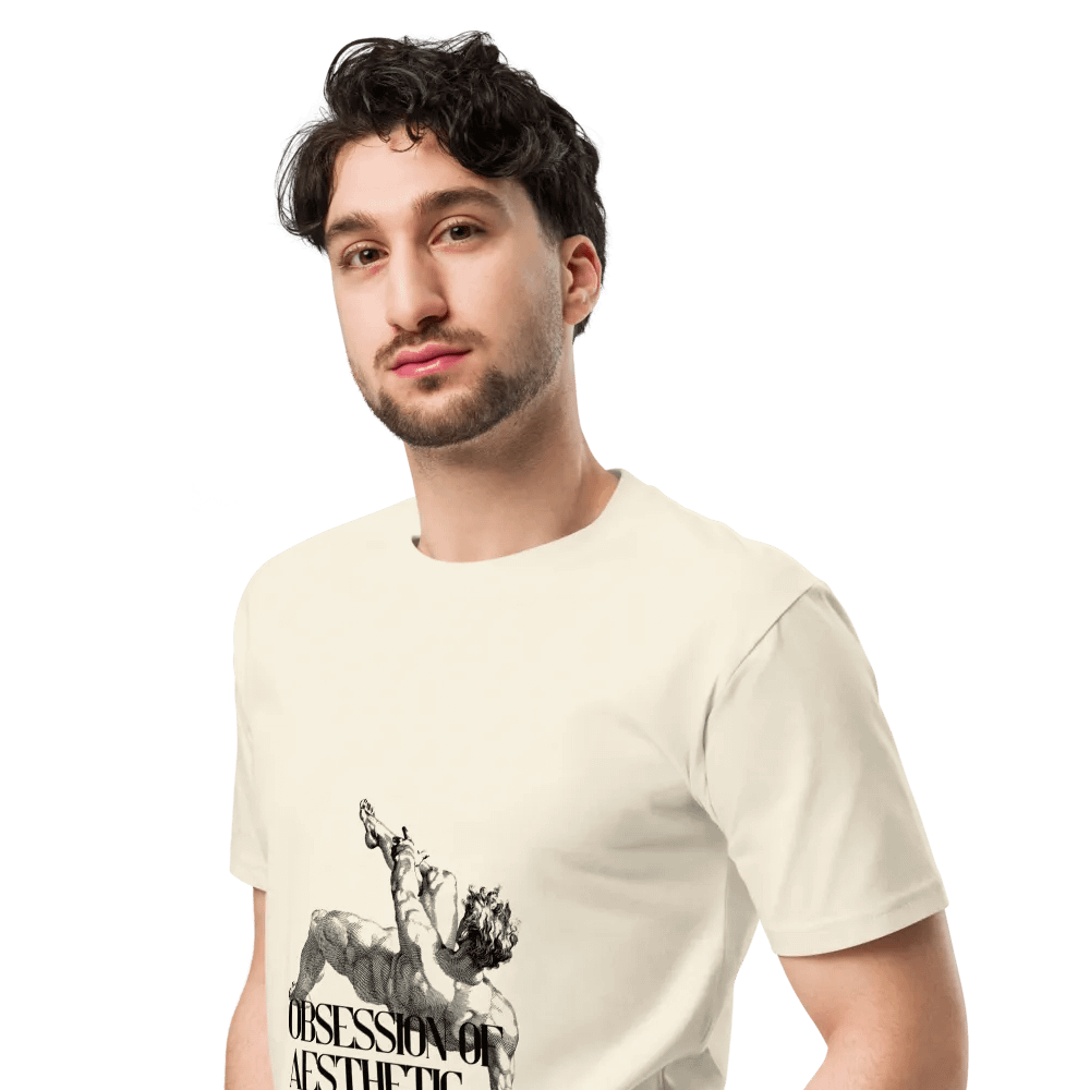 Freefall Unisex Crew Neck T-Shirt v.2 product image (6)