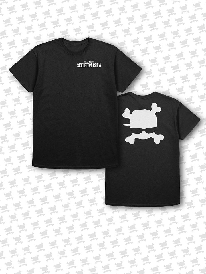 Skeleton Crew T (Members Only) product image (1)