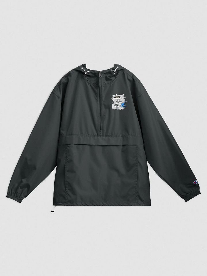 Motivational Splash Packable Jacket product image (9)