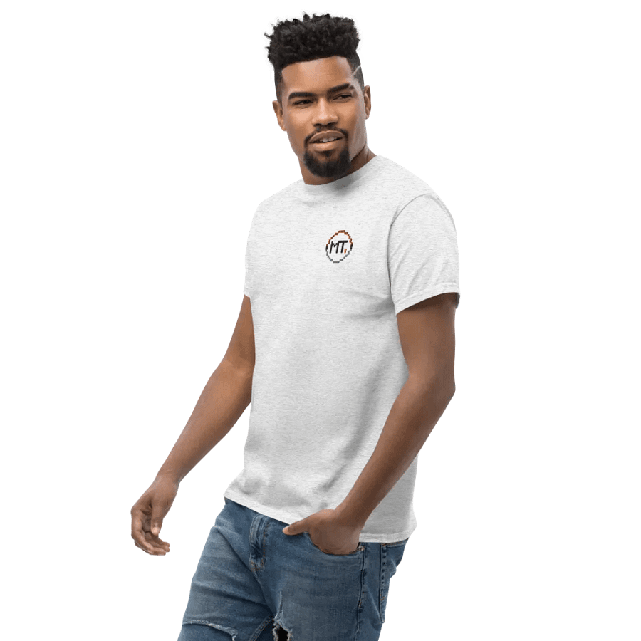 MT Embroidered Tee product image (6)