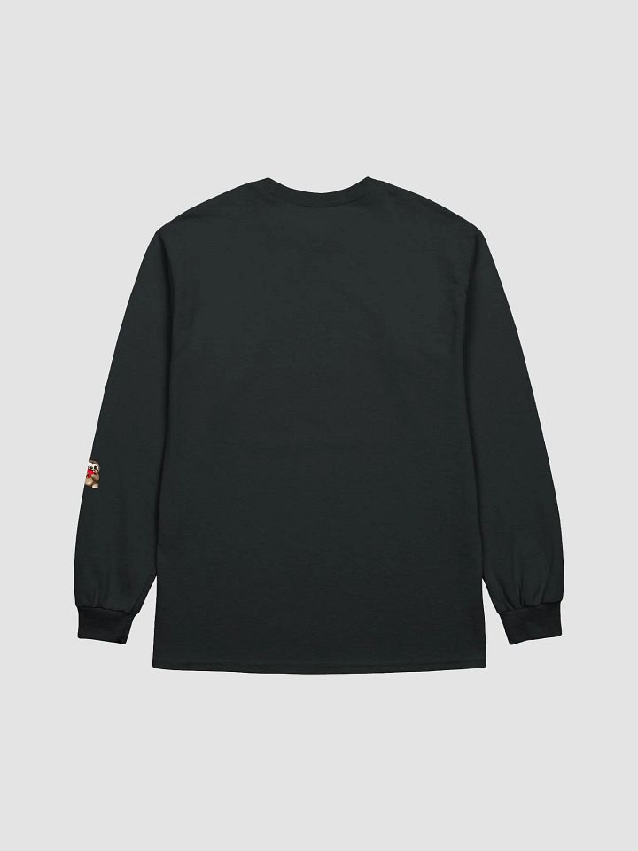 Sloth with a Heart Long-sleeve product image (2)
