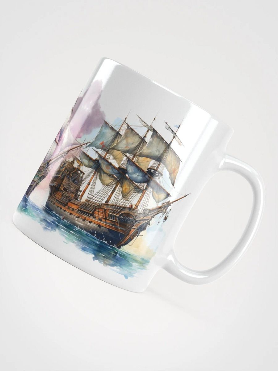 Sailing Ships Adventure Mug product image (5)