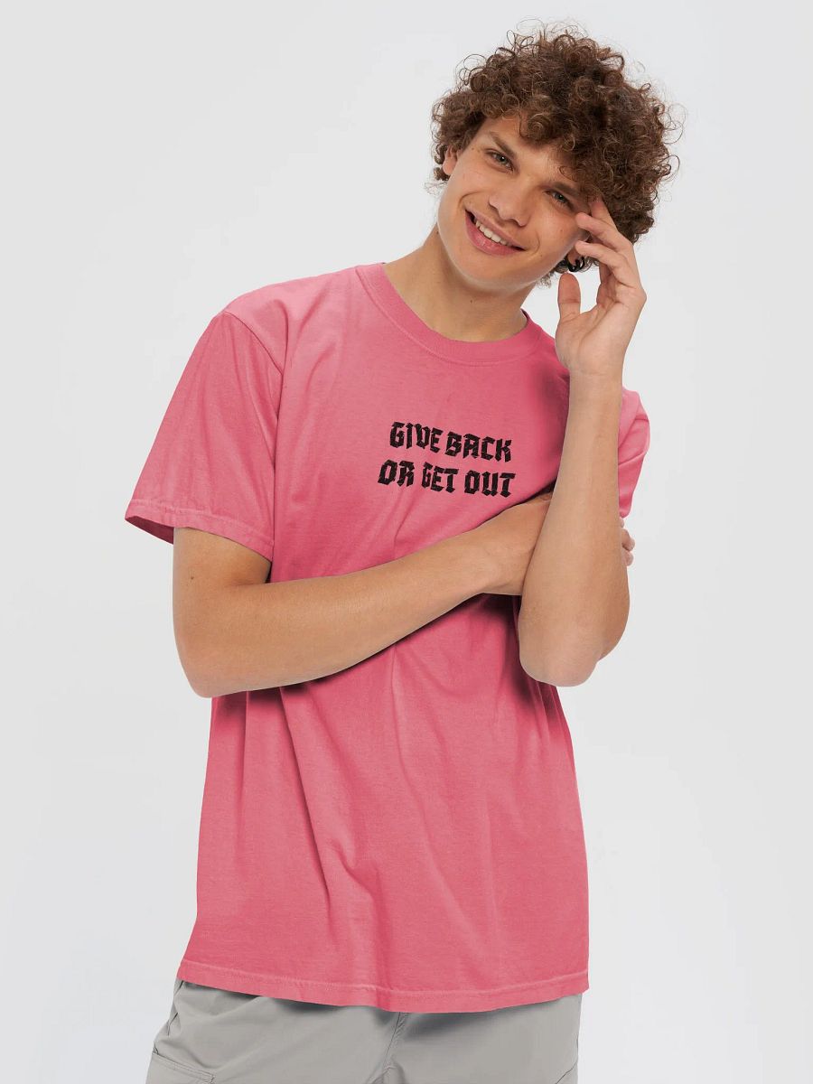 Bite Back shirt 3 product image (5)