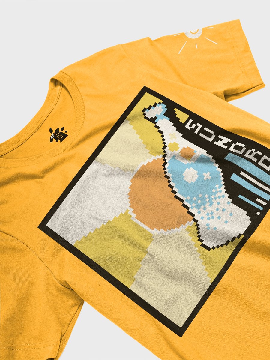HEAT - Sundrop T-Shirt product image (3)