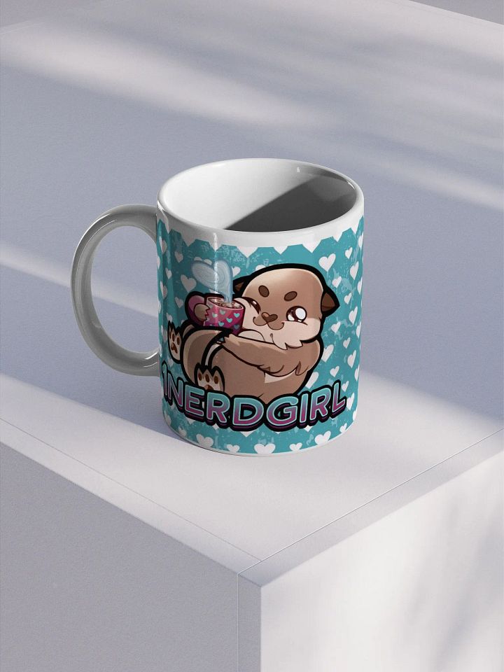 1NerdGirl Mug product image (1)
