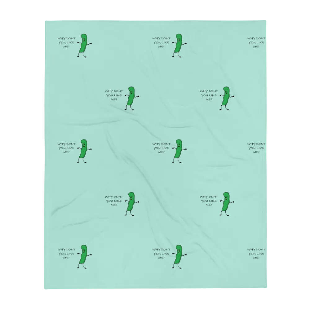 Pickle Blankie product image (1)