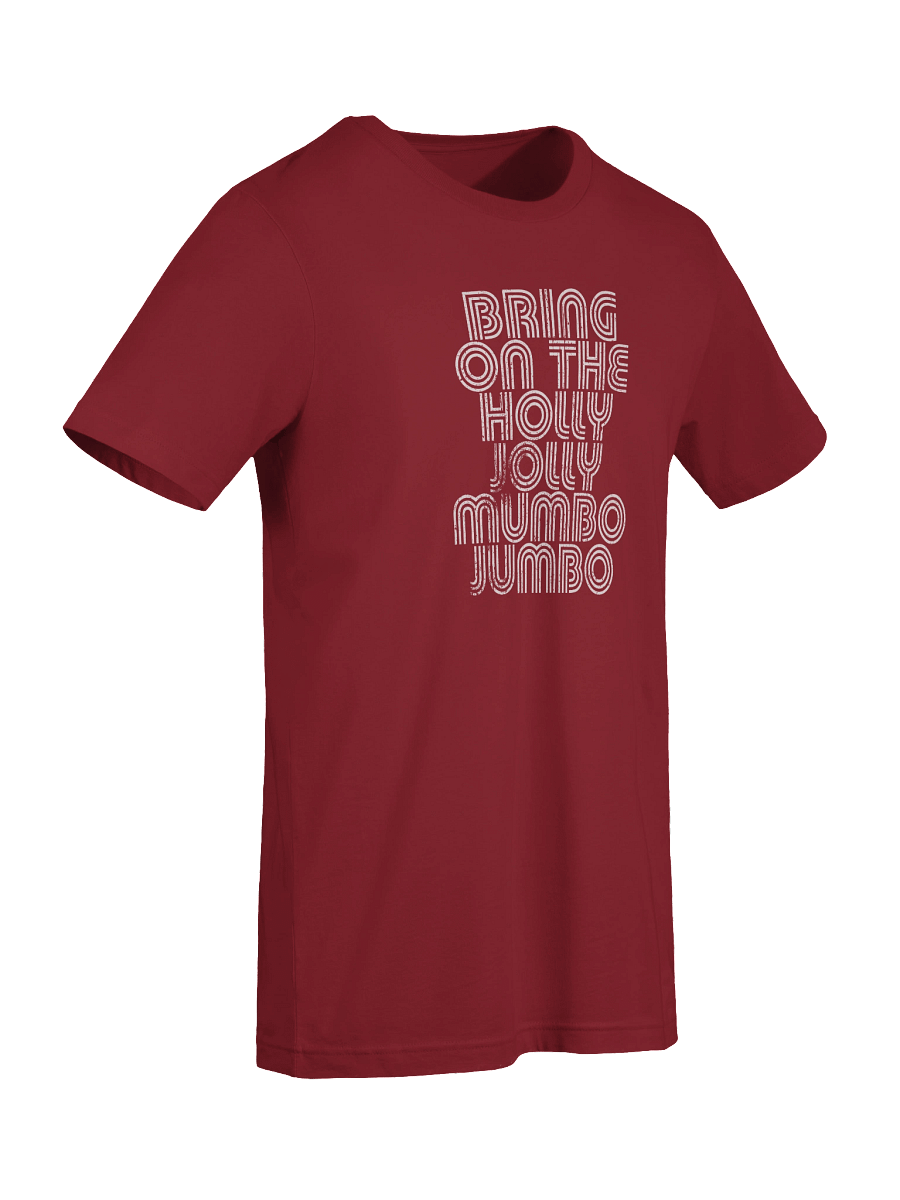 Holly Jolly Mumbo Jumbo T-Shirt product image (5)