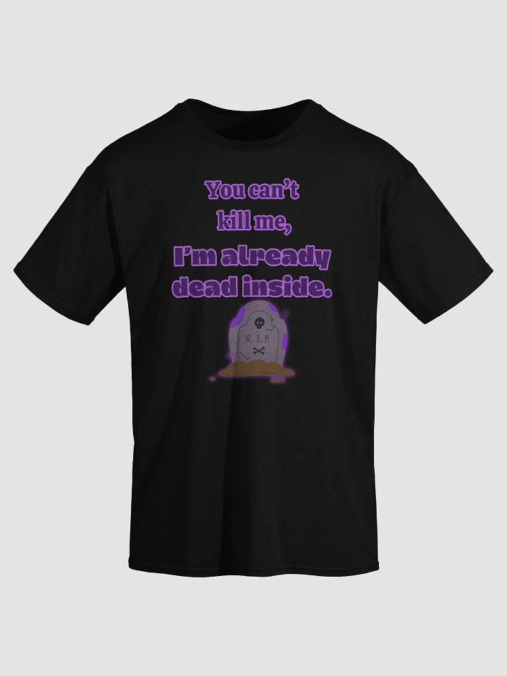 R.I.P. Inside Tombstone Tee product image (9)
