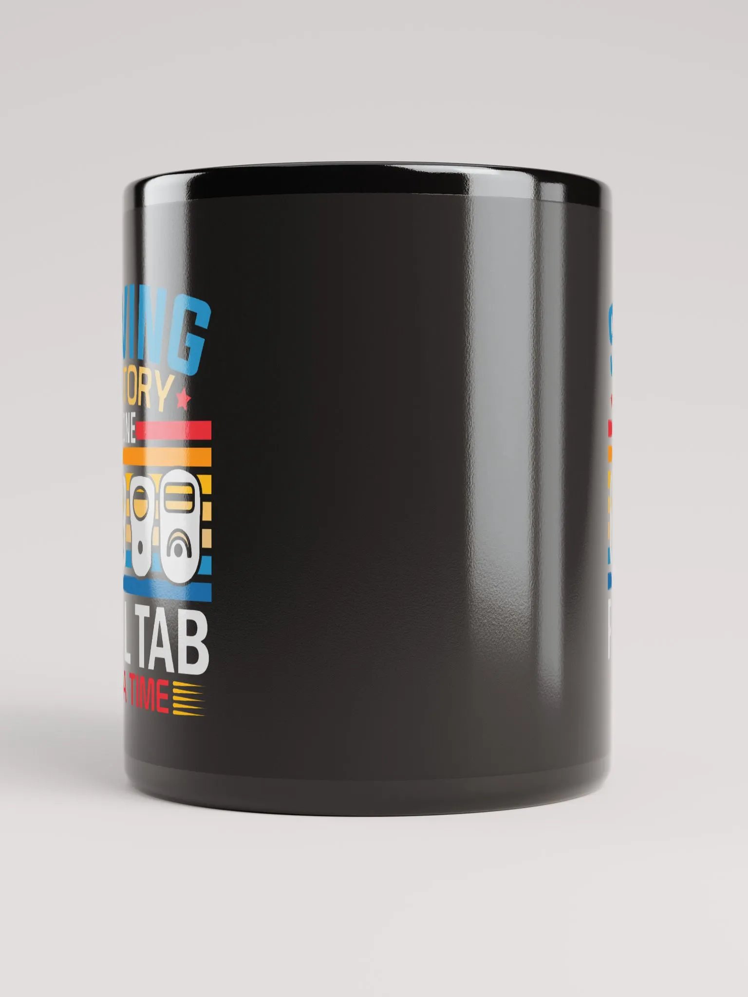 Pull Tab Power Mug product image (9)