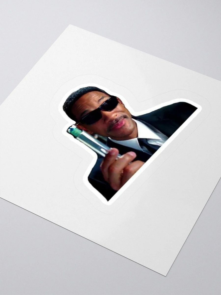 MIB Kiss Cut Stickers product image (8)