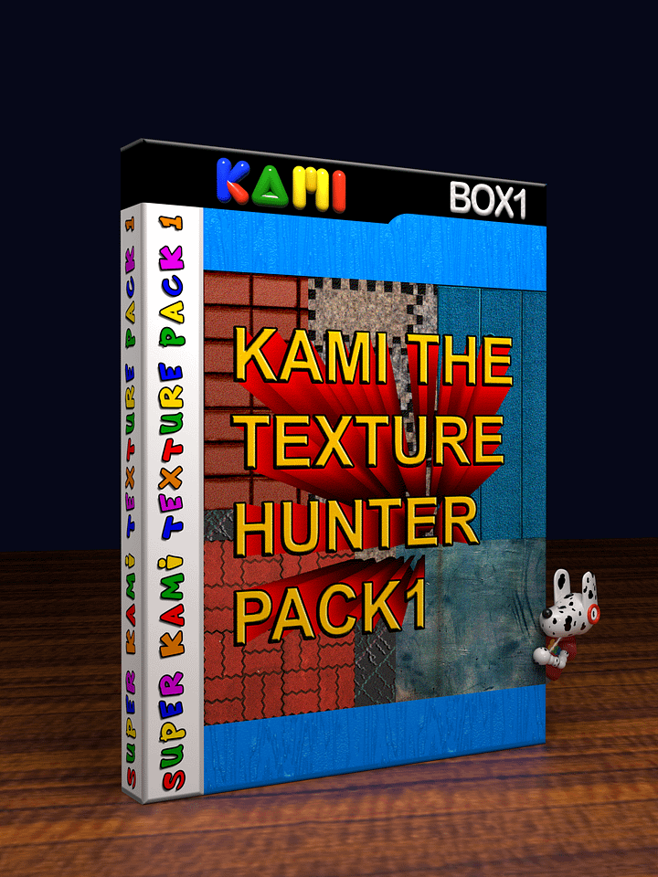 Texture Pack 1 product image (1)