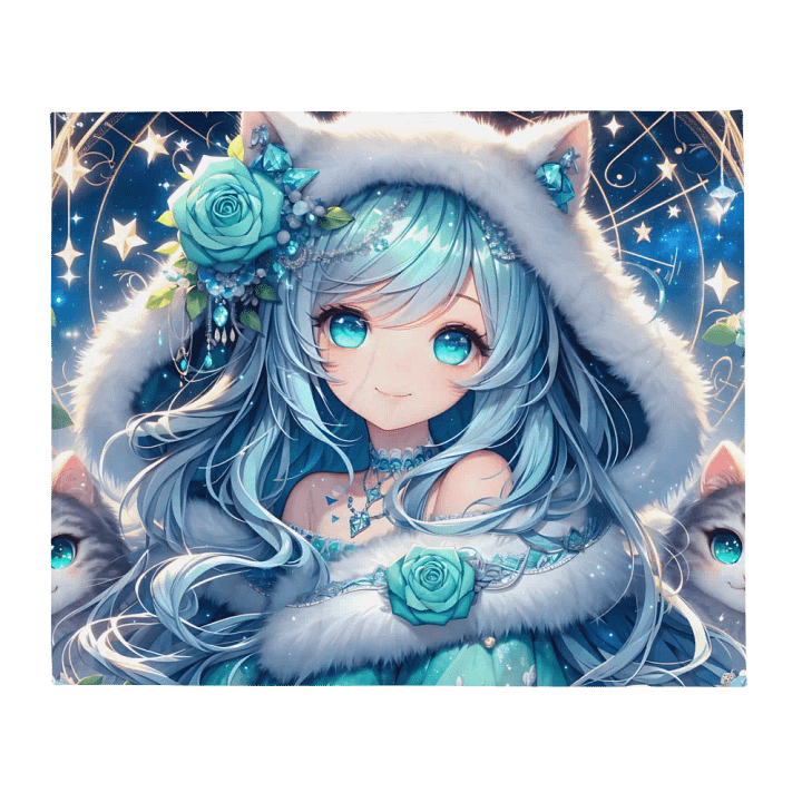 Mireille Blanket product image (1)