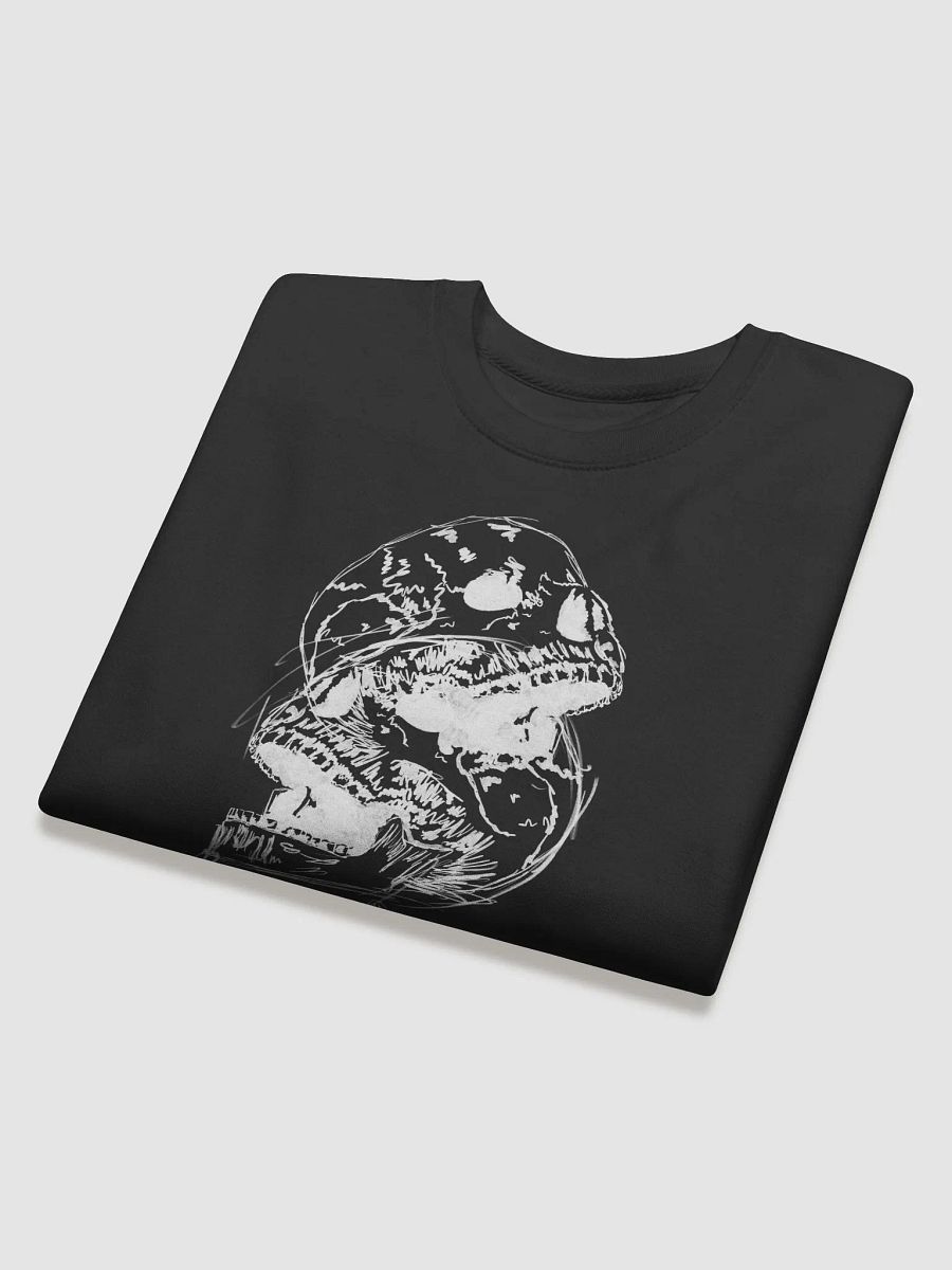 Skullfully Unimpressed Sweater product image (4)