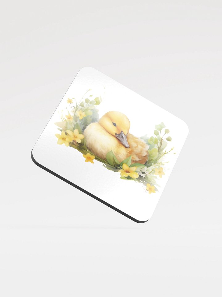 Sunny Duck Cork Coaster product image (2)