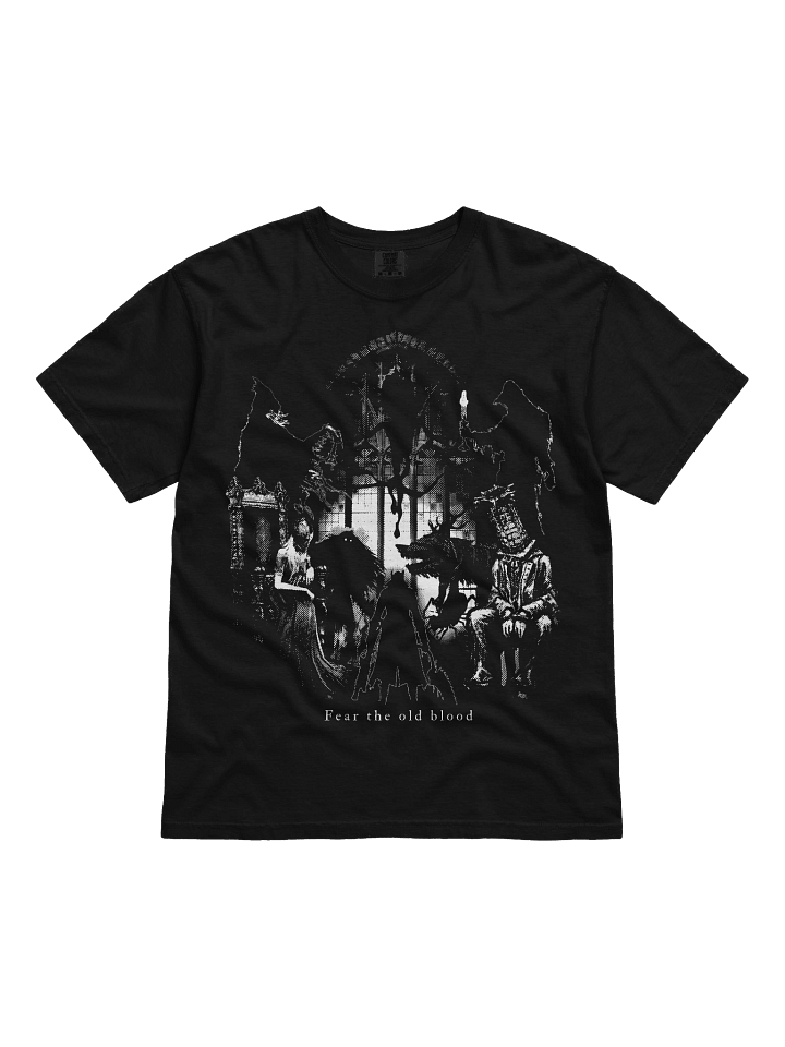 FEAR THE OLD BLOOD T-SHIRT product image (1)