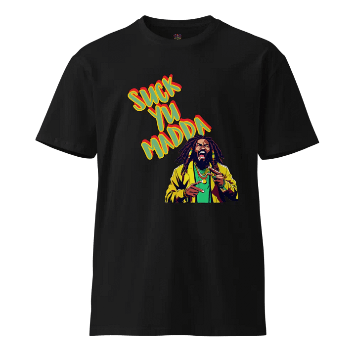 Menacing Grin Unisex Gaming Tee product image (1)