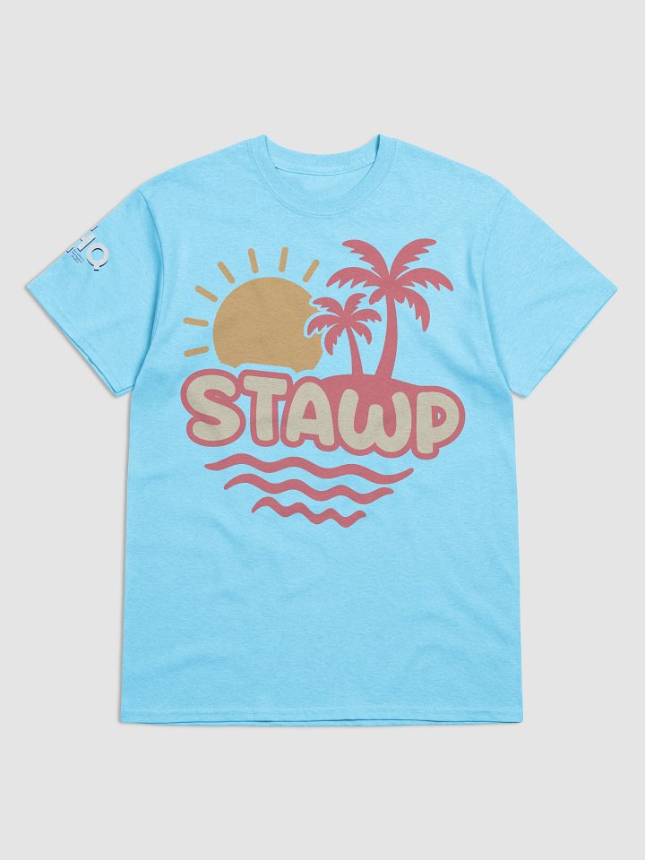 STAWP Signature Bold Tee product image (1)