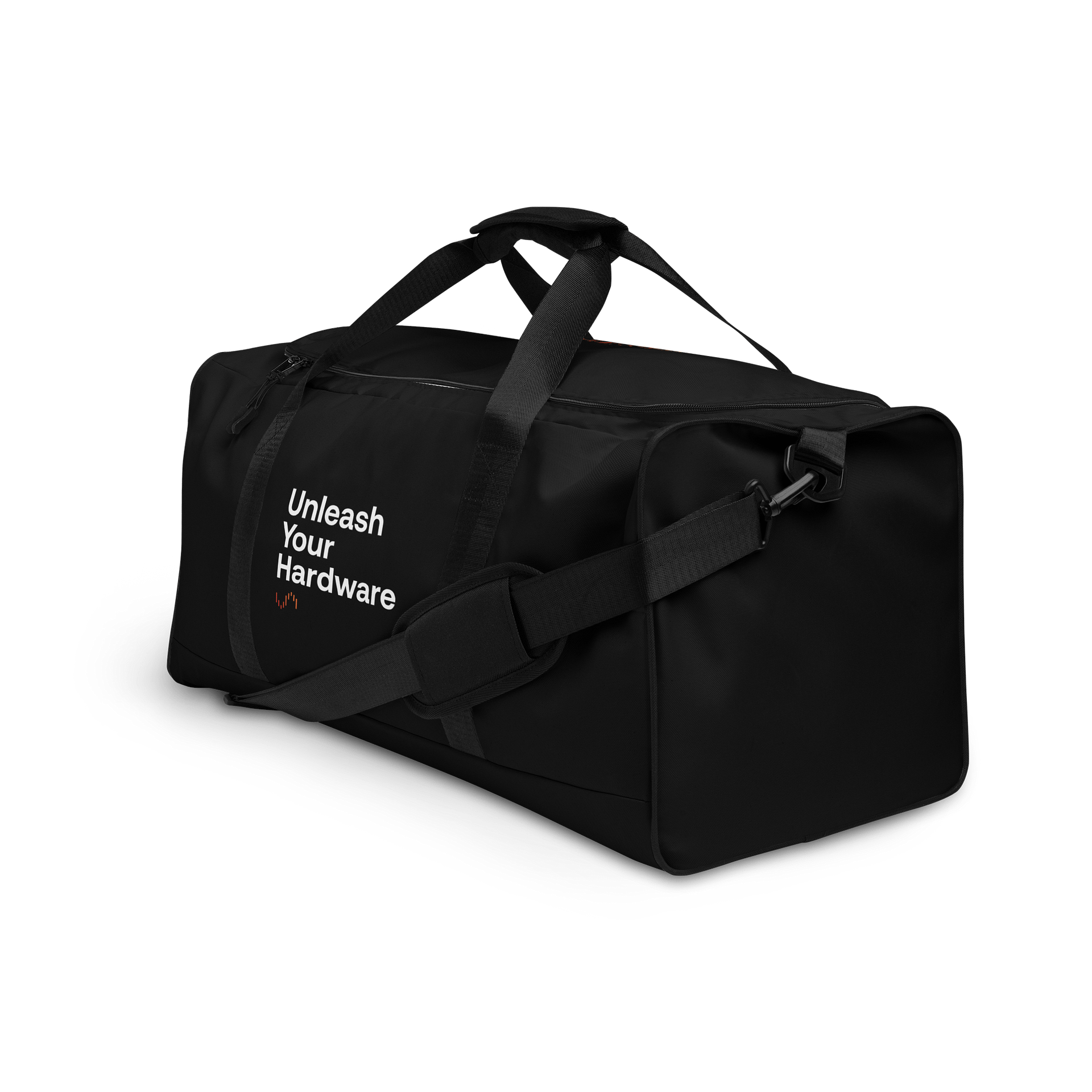 Unleash Your Hardware Duffel product image (3)