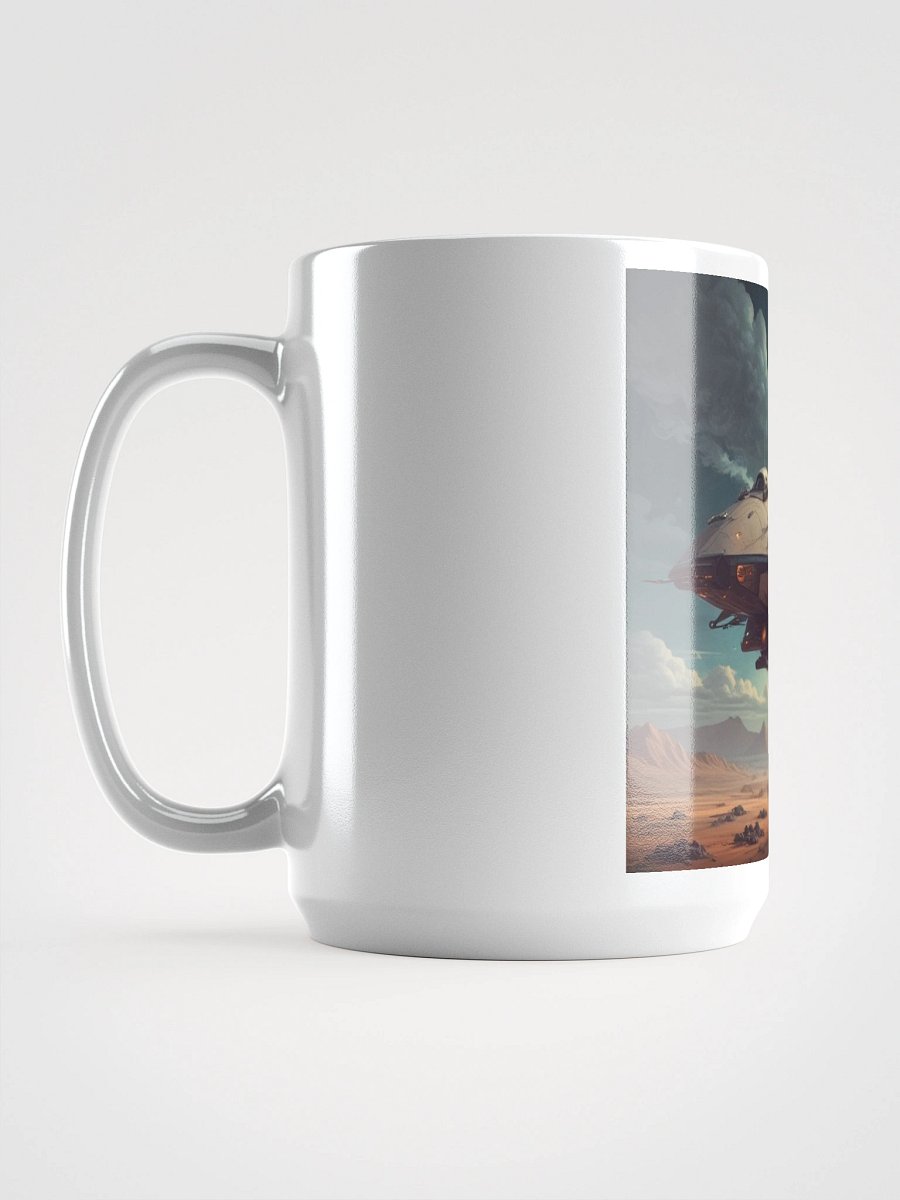 Space ship product image (6)