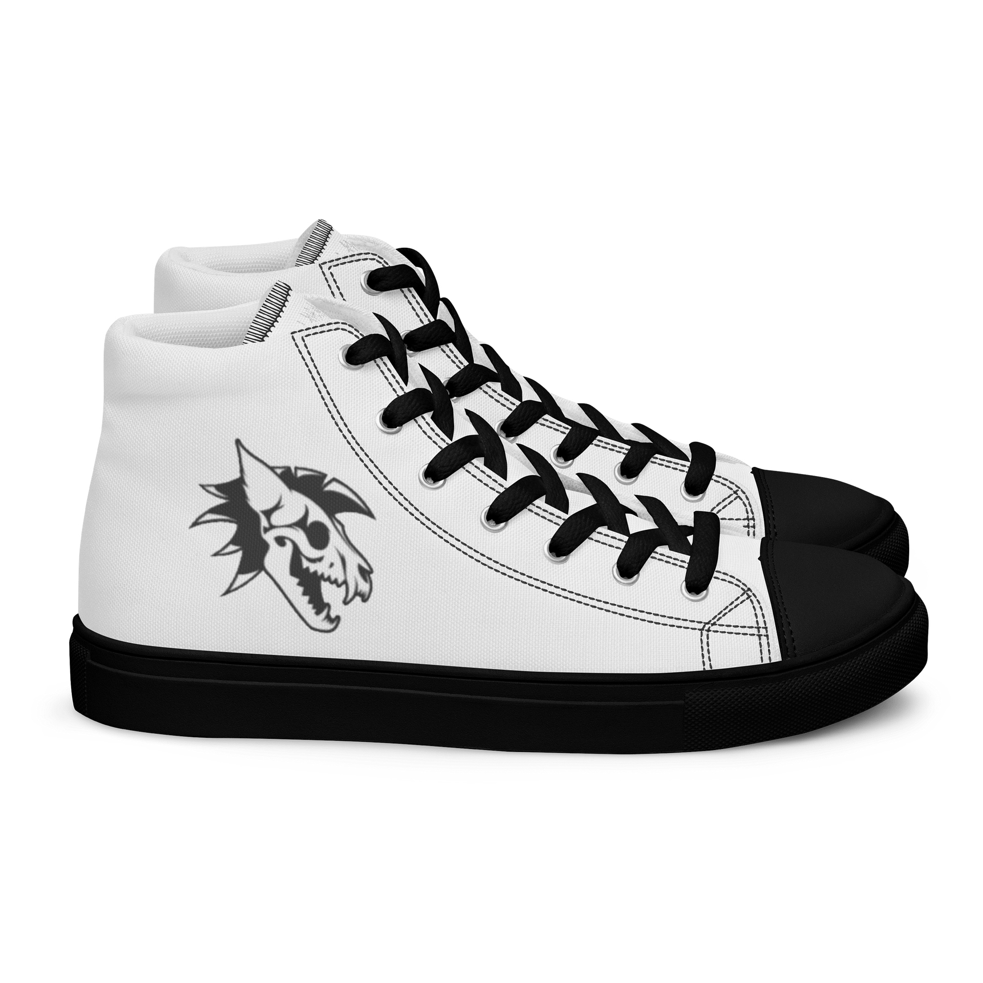 Zethy The Wolf Logo Shoes product image (2)