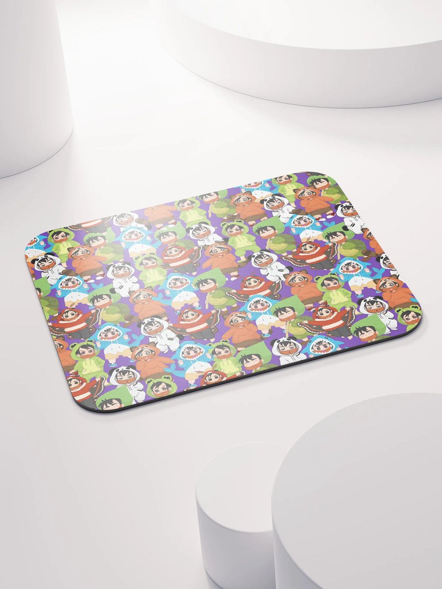ChibiMax Mouse Pad - Purple product image (4)
