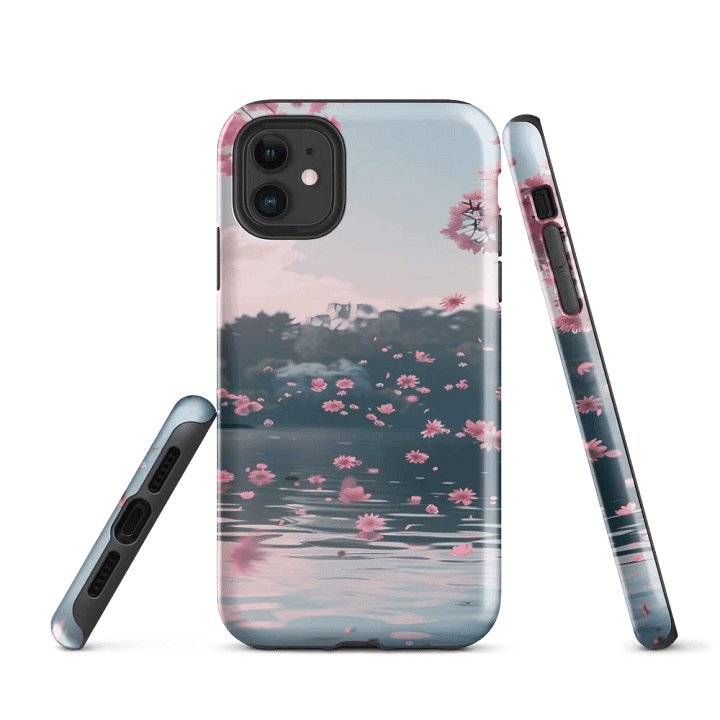 Sakura Serenity - Iphone case product image (1)