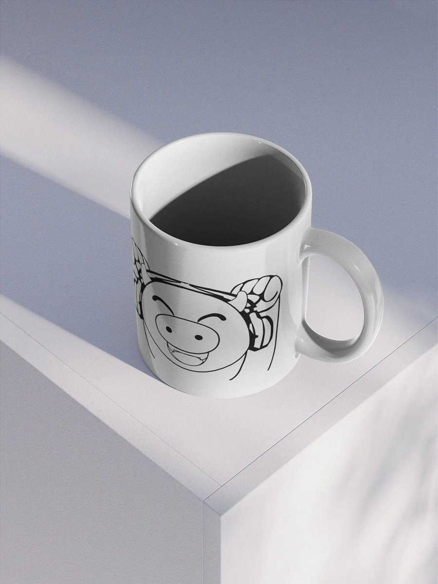 Mr. Moo Moo Hype Mug product image (3)