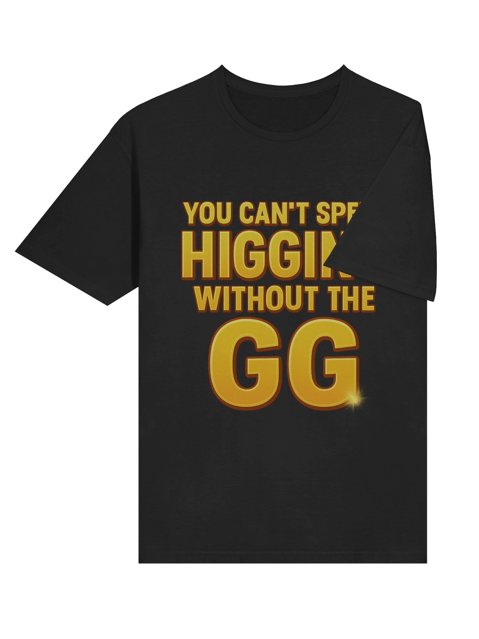 "You Can't Spell Higgins Without The GG" T-Shirt product image (6)