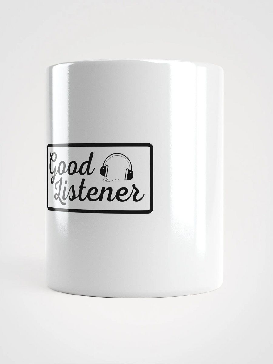 Good Listener Mug product image (15)