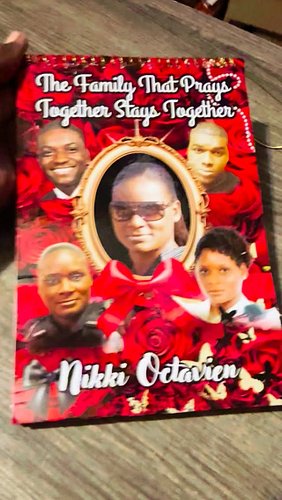 Custom 6x9 Red Rose Notepad Template  Editable in Canva 

#freebiefriday  #customnotebook #epccraftersgym #exoticpartycreations