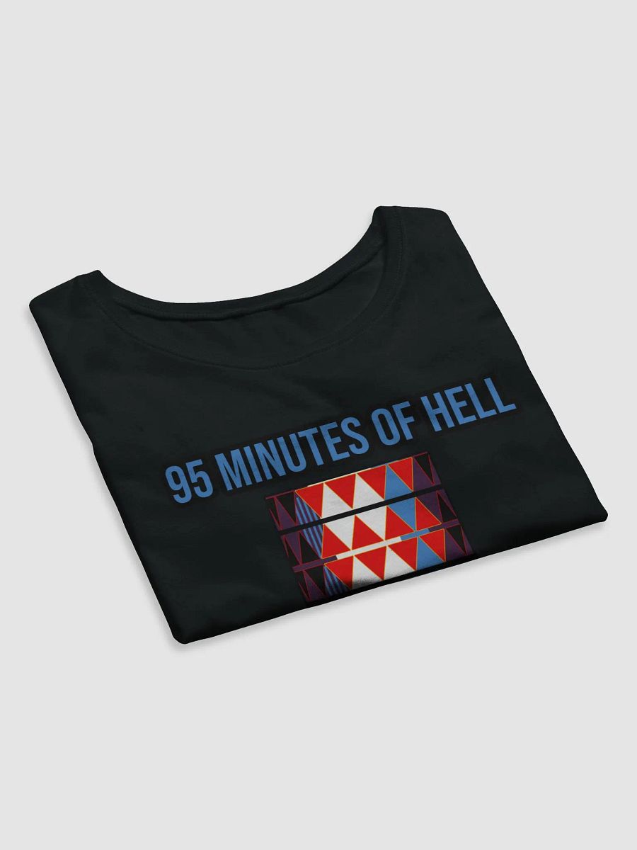 LIMITED TIME - Barrels are mean - Ladies Crop Top product image (11)